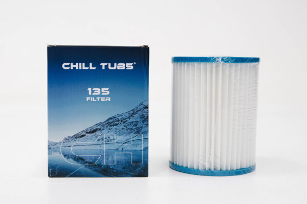 Chill Tubs kylmäaltaan suodatin